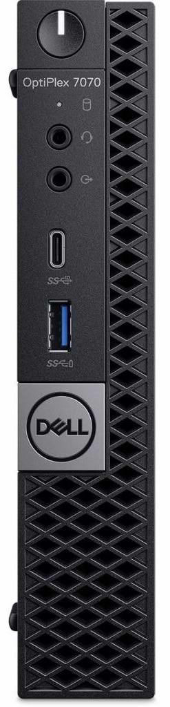 Фото - Системный блок Dell OptiPlex 7070 MFF (N011O7070MFF)