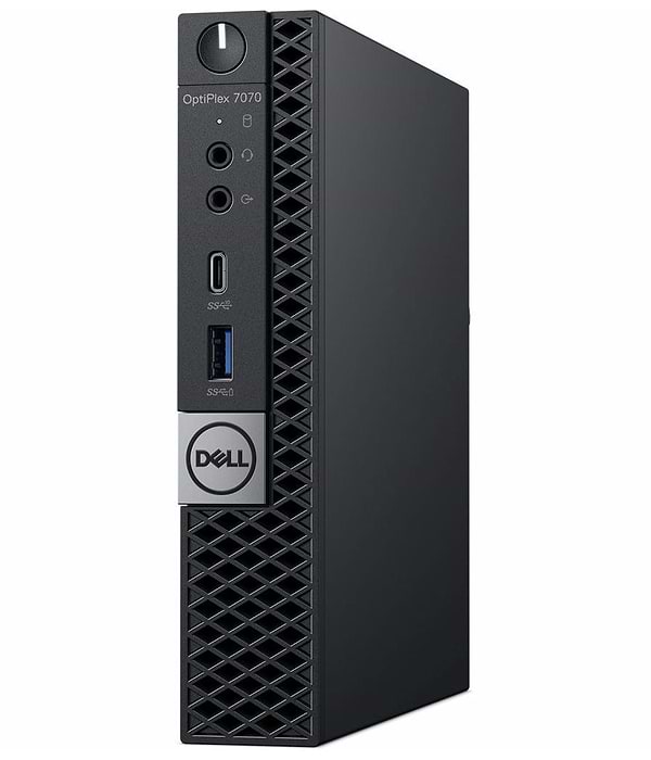Фото - Системный блок Dell OptiPlex 7070 MFF (N011O7070MFF)