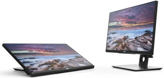 Фото - Монитор Dell P2418HT (210-AKBD)