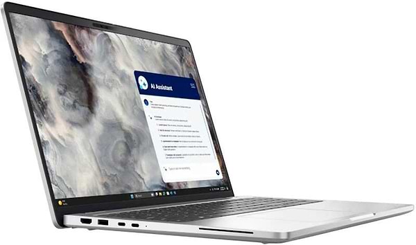 Фото - Ноутбук Dell Pro 16 Plus PB16250 (210-BPCK_U516512WP) Silver