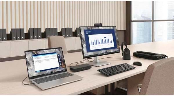 Фото - Ноутбук Dell Pro 16 Plus PB16250 (210-BPCK_U516512WP) Silver