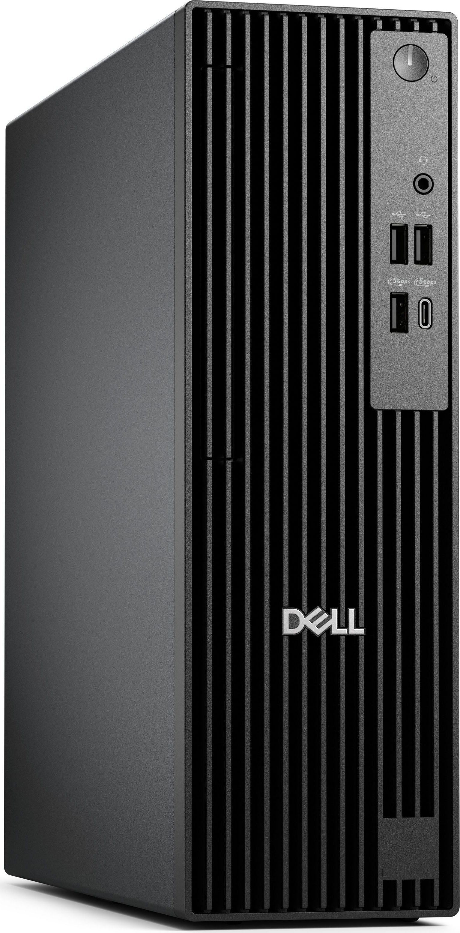 Системный блок Dell Pro Slim QCS1250 (BTO107_QCS1250_UA_WP)