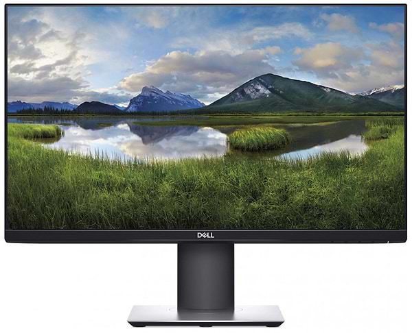Фото - Монитор Dell U2419HC Black (210-ARBQ)