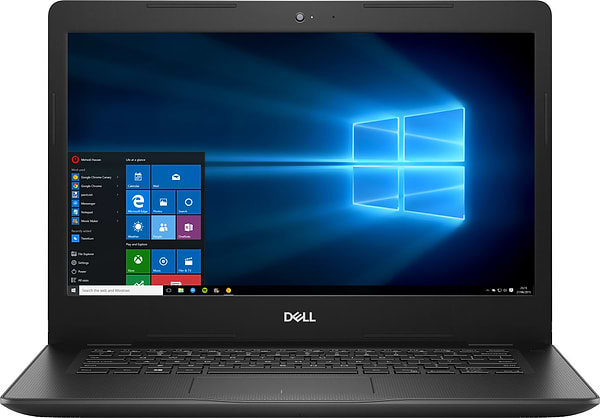 Фото - Ноутбук Dell Vostro 3480 (N3423VN3480EMEA01_H) Black