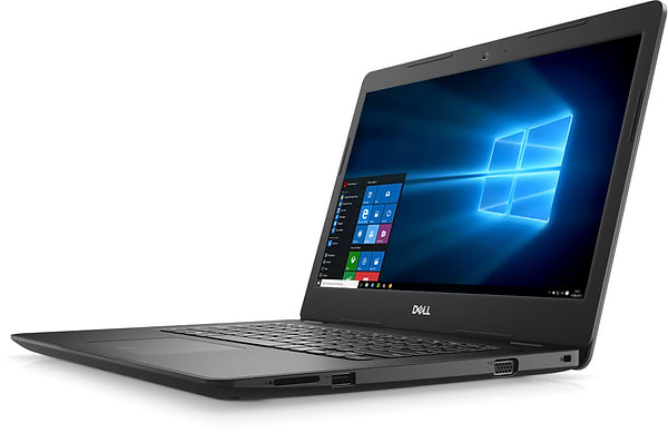 Фото - Ноутбук Dell Vostro 3480 (N3423VN3480EMEA01_H) Black