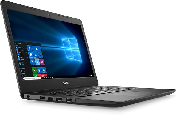 Фото - Ноутбук Dell Vostro 3480 (N3423VN3480EMEA01_H) Black
