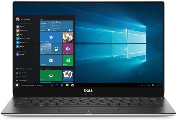 Фото - Ноутбук Dell XPS 13 9370 (X3F58S2W-119) Silver