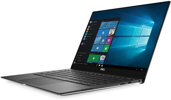 Фото - Ноутбук Dell XPS 13 9370 (X3F58S2W-119) Silver