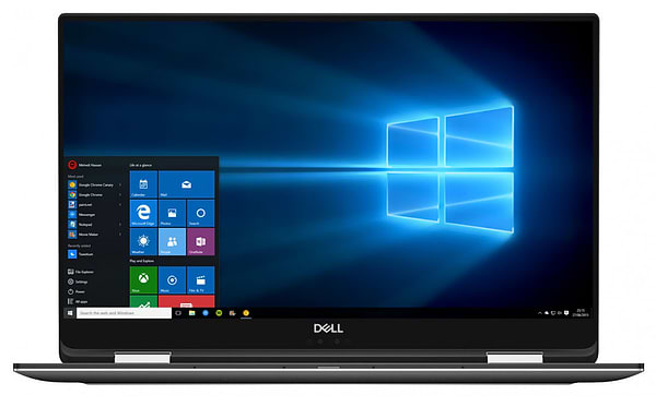 Фото - Ноутбук Dell XPS 15 9575 (975Fi78S3V87-WSL) Silver