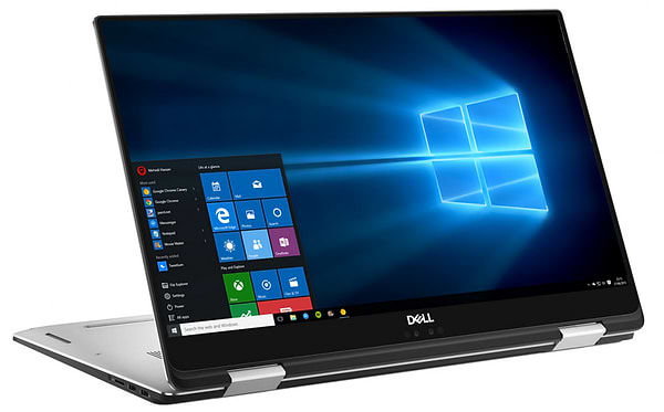 Фото - Ноутбук Dell XPS 15 9575 (975Fi78S3V87-WSL) Silver