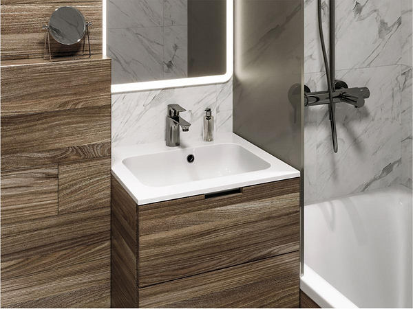 Фото - Раковина для ванной Miraggio DELLA 500