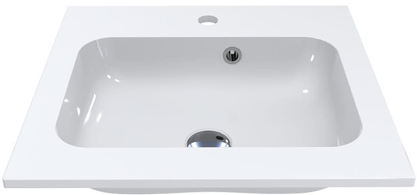 Фото - Раковина для ванной Miraggio DELLA 500