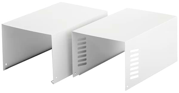 Фото - Вытяжка декоративная ELEYUS Della 700 60 WH