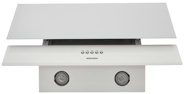 Фото - Вытяжка декоративная ELEYUS Della 700 60 WH