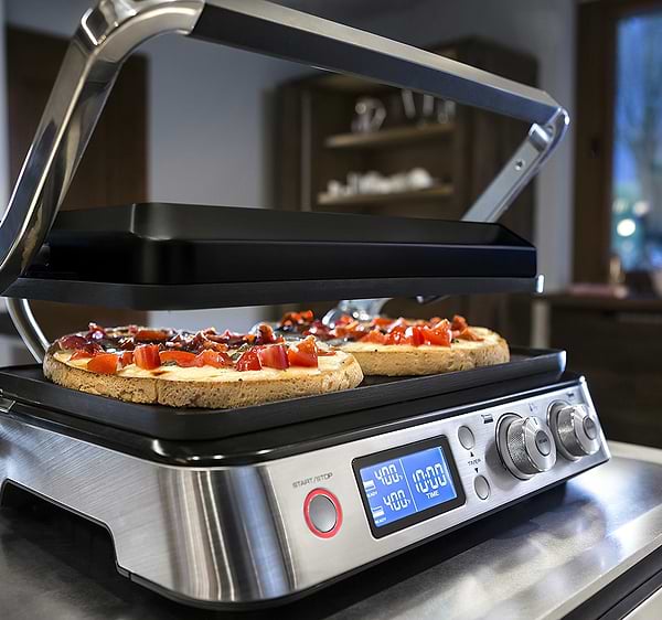 Фото - Гриль-барбекю электрический Delonghi CGH1020D