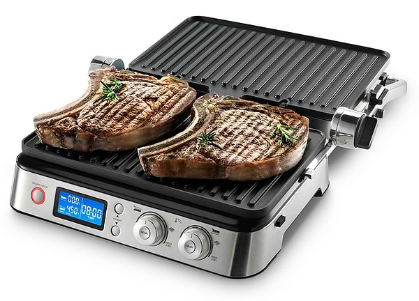 Фото - Гриль-барбекю электрический Delonghi CGH1020D