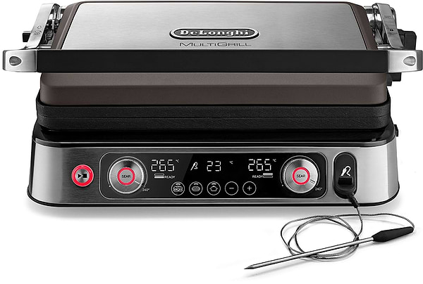 Фото - Гриль-барбекю электрический Delonghi CGH 1112 DP