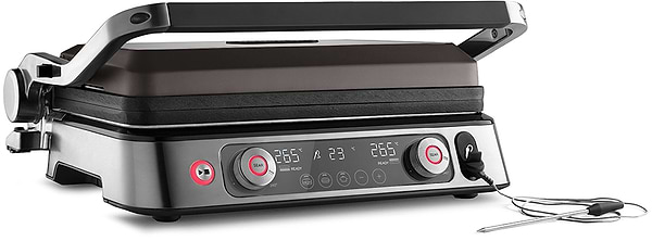 Фото - Гриль-барбекю электрический Delonghi CGH 1112 DP