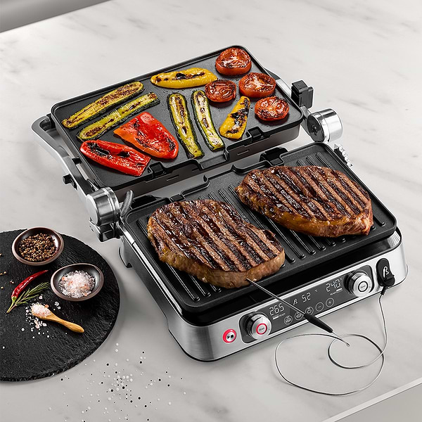 Фото - Гриль-барбекю электрический Delonghi CGH 1112 DP