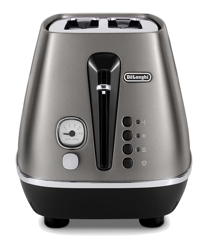 Тостер Delonghi CTIN 2103 TB - Фото 1