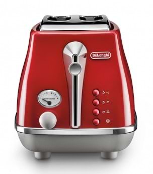 Фото - Тостер Delonghi CTOC2103R