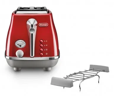 Фото - Тостер Delonghi CTOC2103R