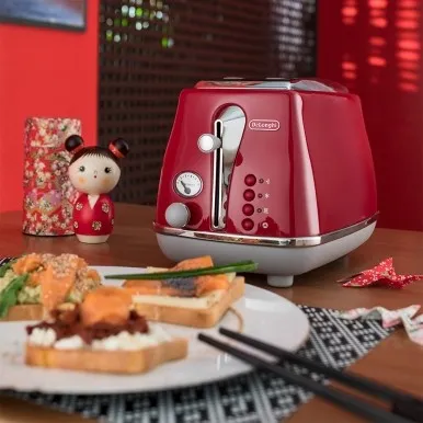 Фото - Тостер Delonghi CTOC2103R