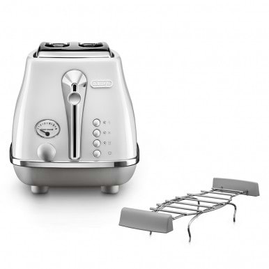 Фото - Тостер Delonghi CTOC2103W