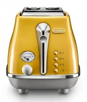Фото - Тостер Delonghi CTOC2103Y
