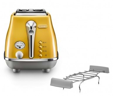 Фото - Тостер Delonghi CTOC2103Y