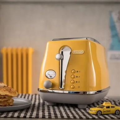 Фото - Тостер Delonghi CTOC2103Y