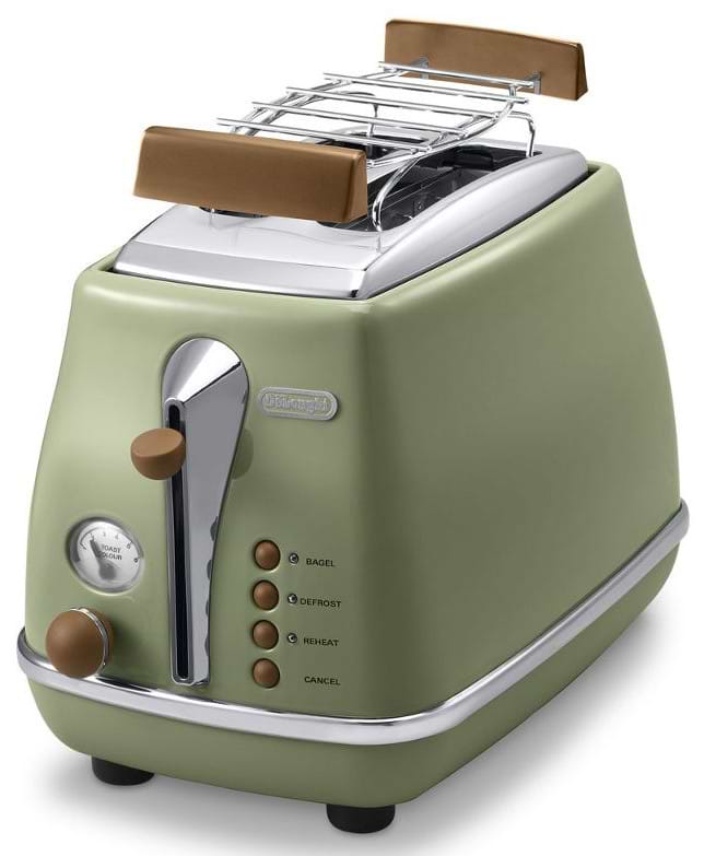 Тостер Delonghi CTOV2103.GR - Фото 1