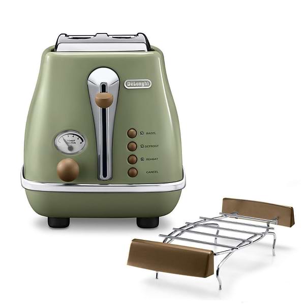 Фото - Тостер Delonghi CTOV2103.GR