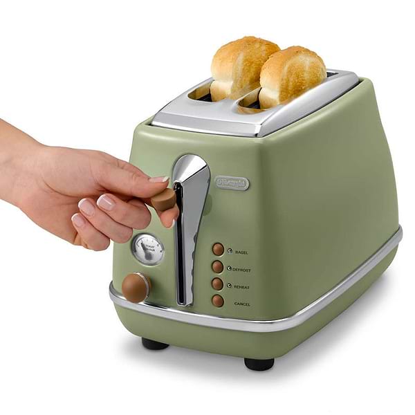 Фото - Тостер Delonghi CTOV2103.GR