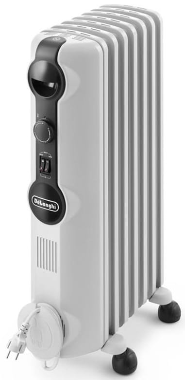 Обогреватель масляный Delonghi TRRS0715 - Фото 1