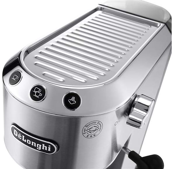 Фото - Кавоварка ріжкова Delonghi EC 685.M