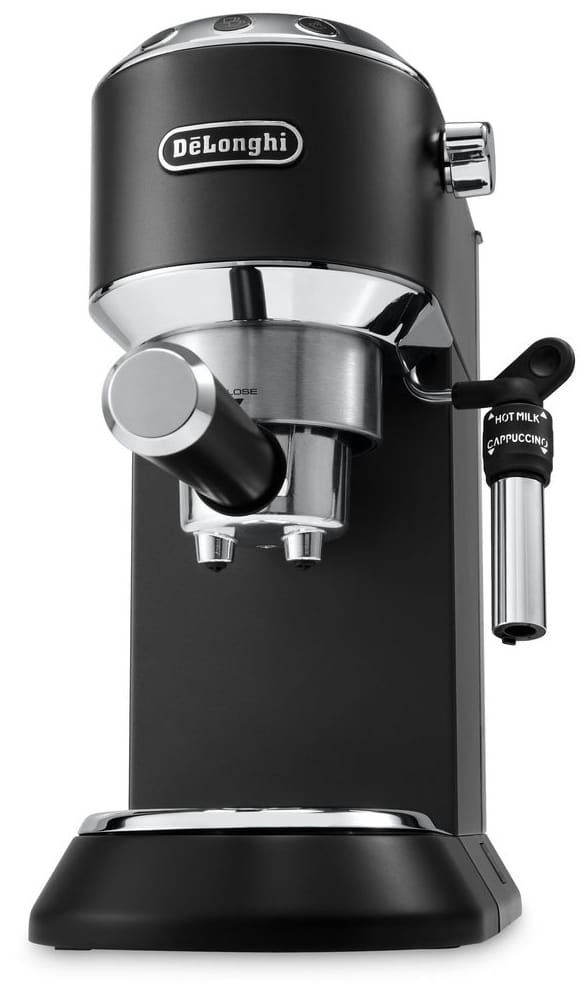 Фото - Кавоварка рожкова Delonghi EC 685.BK