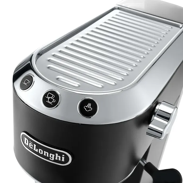 Фото - Кавоварка рожкова Delonghi EC 685.BK