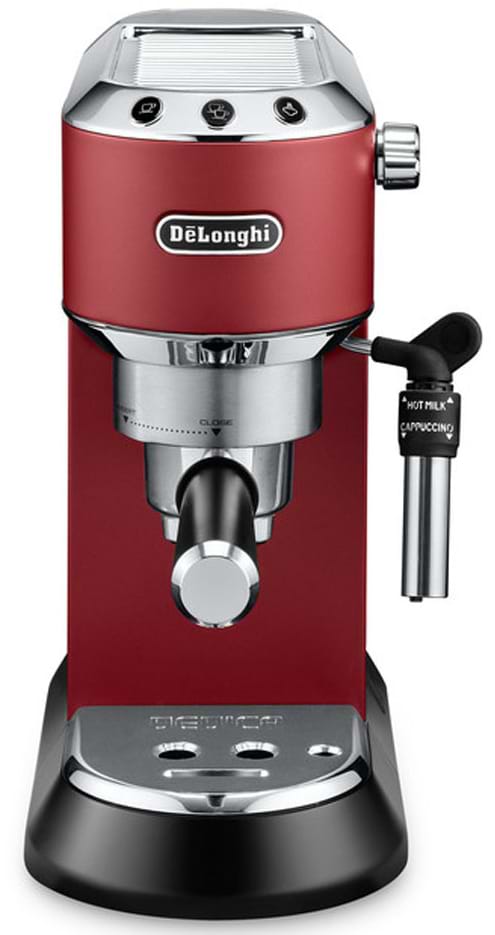 Фото - Уценка - Кофеварка рожковая Delonghi EC 685.R