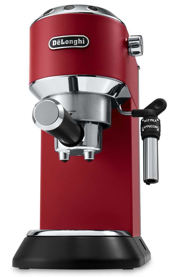 Фото - Кофеварка рожковая Delonghi EC 685.R