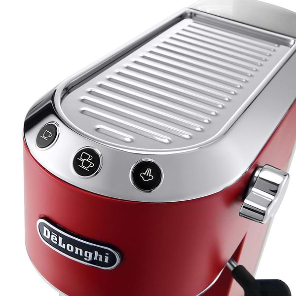 Фото - Кофеварка рожковая Delonghi EC 685.R