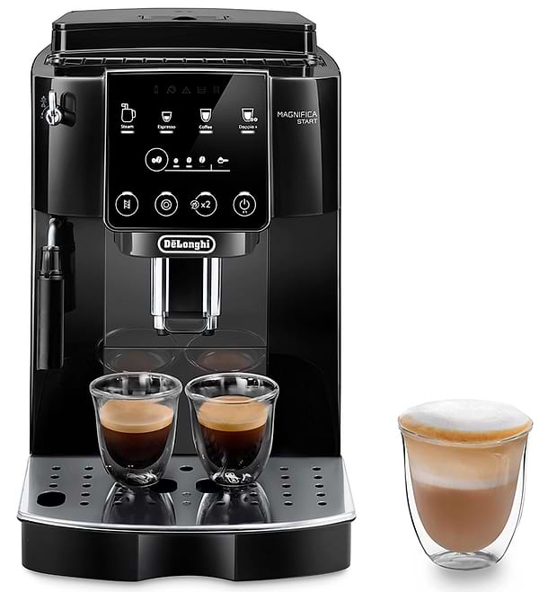 Фото - Уцінка - Кавомашина Delonghi ECAM220.21.BG