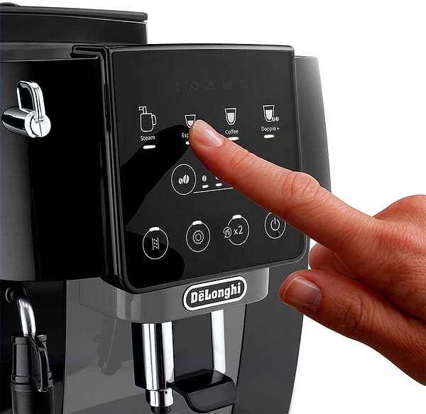 Фото - Уцінка - Кавомашина Delonghi ECAM220.21.BG