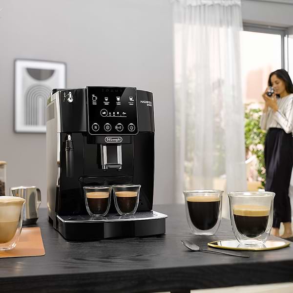 Фото - Уцінка - Кавомашина Delonghi ECAM220.21.BG