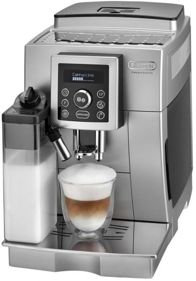 Фото - Кавомашина Delonghi ECAM 23.460S