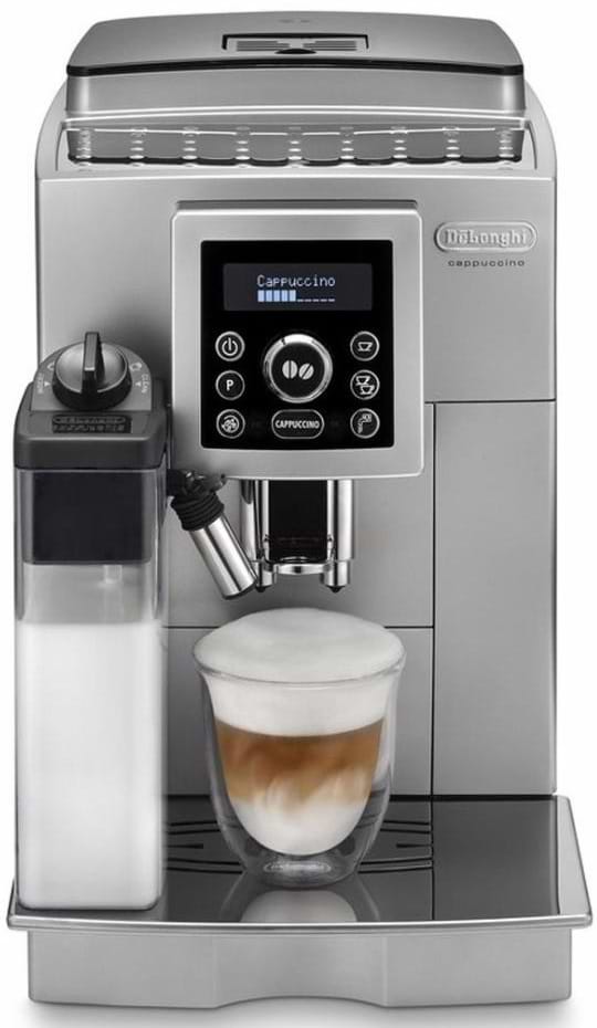 Фото - Кавомашина Delonghi ECAM 23.460S