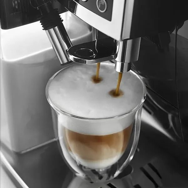 Фото - Кавомашина Delonghi ECAM 23.460.B
