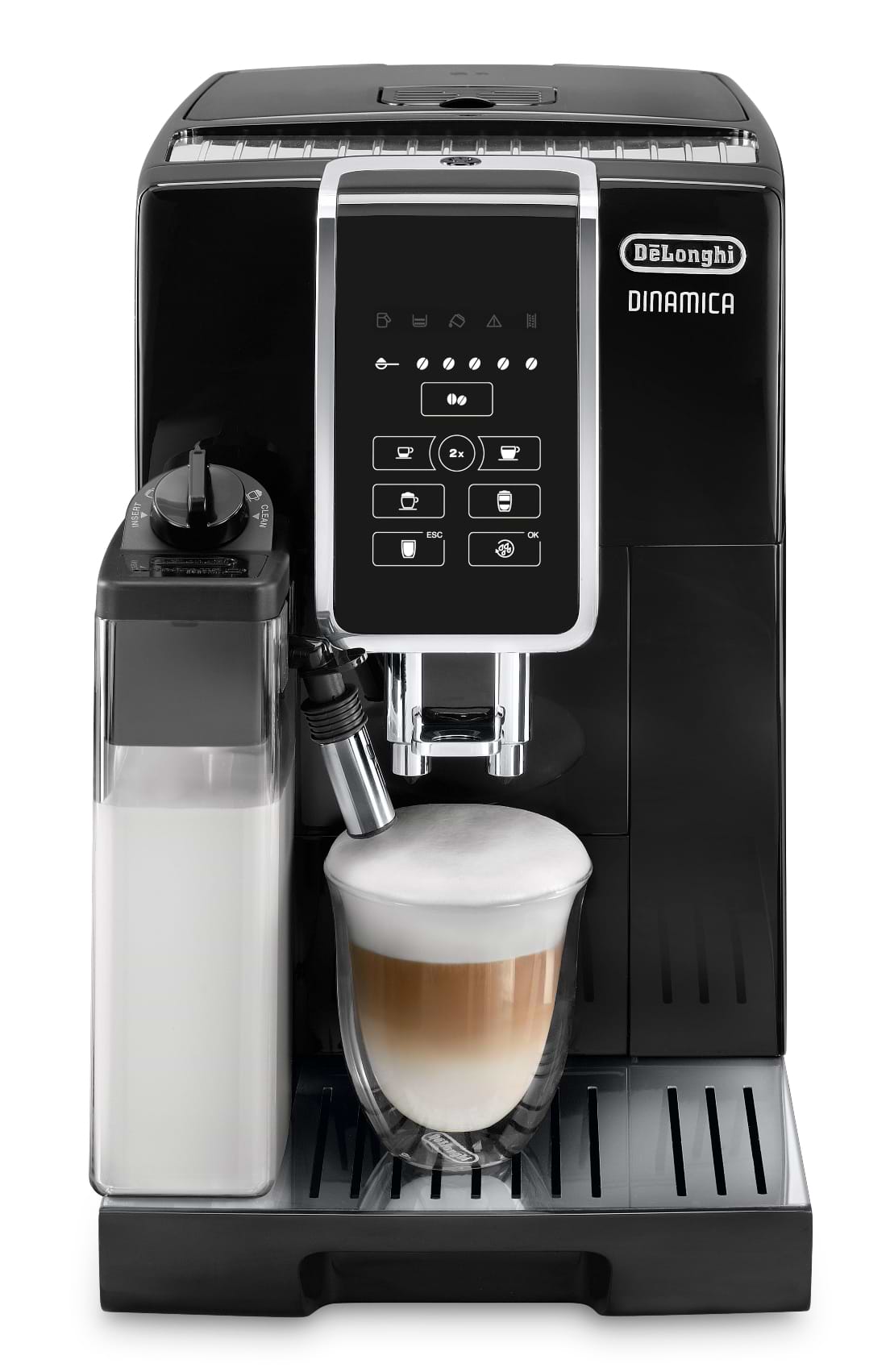 Кофемашина Delonghi ECAM 350.50 B - Фото 1