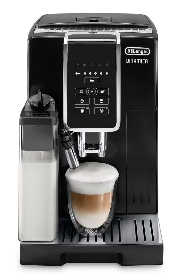Фото - Кавомашина Delonghi ECAM 350.50 B