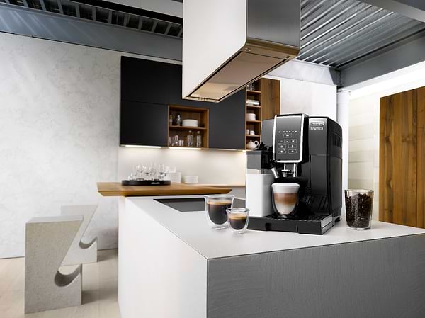 Фото - Кавомашина Delonghi ECAM 350.50 B